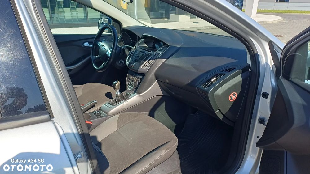 Ford Focus 1.6 TDCi Trend - 16