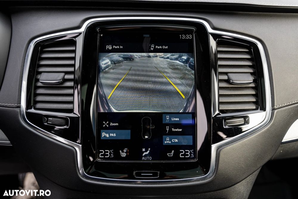 Volvo XC 90 D5 AWD Geartronic Inscription - 39