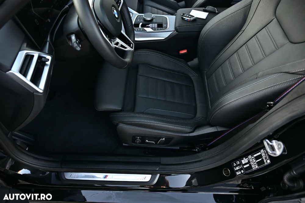 BMW Seria 4 420d xDrive Aut. M Sport - 21