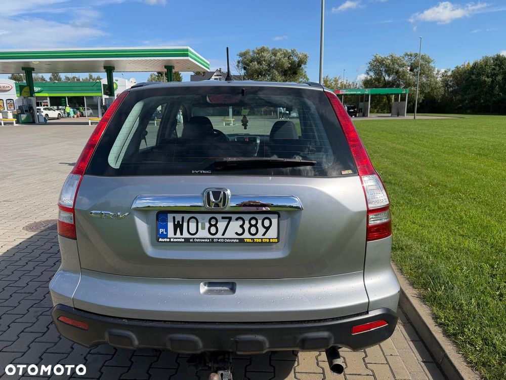 Honda CR-V - 13