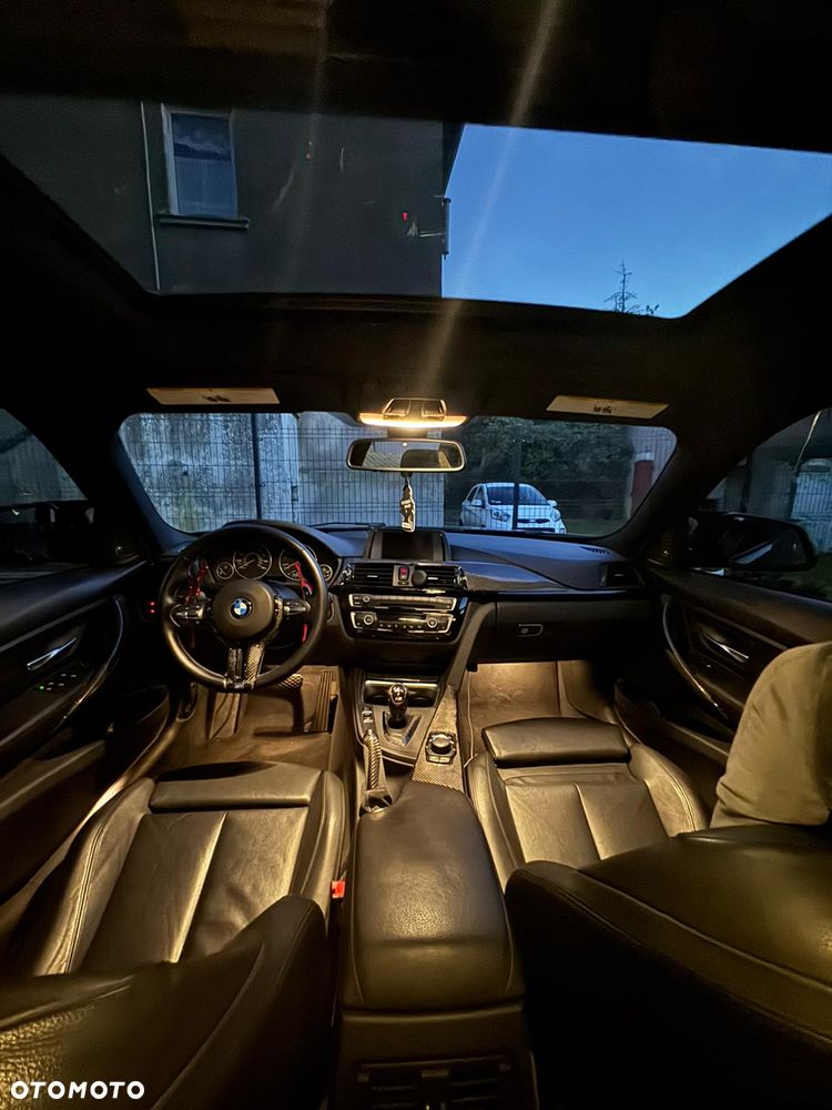 BMW Seria 3 335i - 6