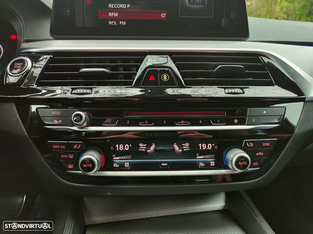 BMW 520 d ED Pack M - 23