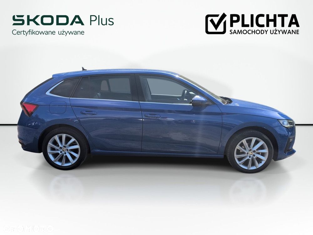 Skoda Scala 1.0 TSI Selection - 5