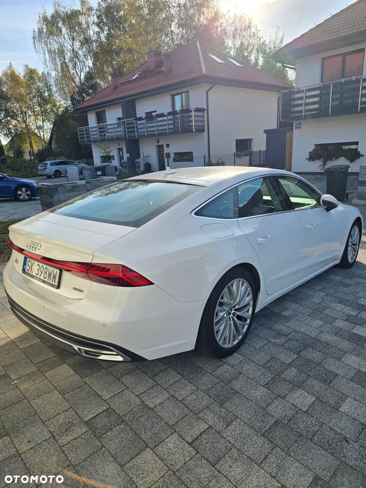 Audi A7 Sportback 3.0 TDI Quattro S tronic - 2
