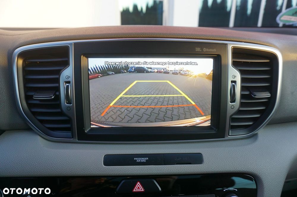 Kia Sportage 2,0 CRDI AWD Platinum - 16