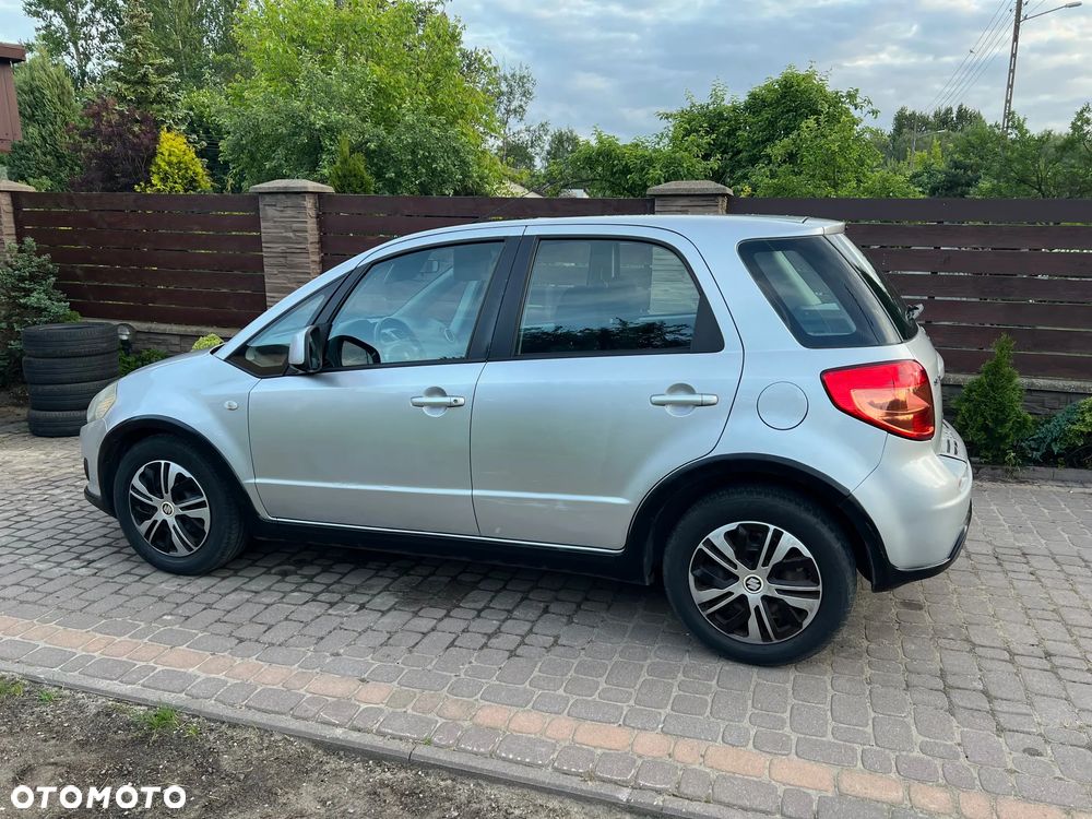 Suzuki SX4 1.5 - 1