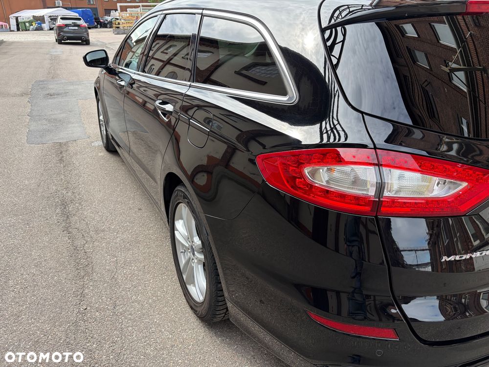 Ford Mondeo 1.5 EcoBoost STart-Stopp Titanium - 13