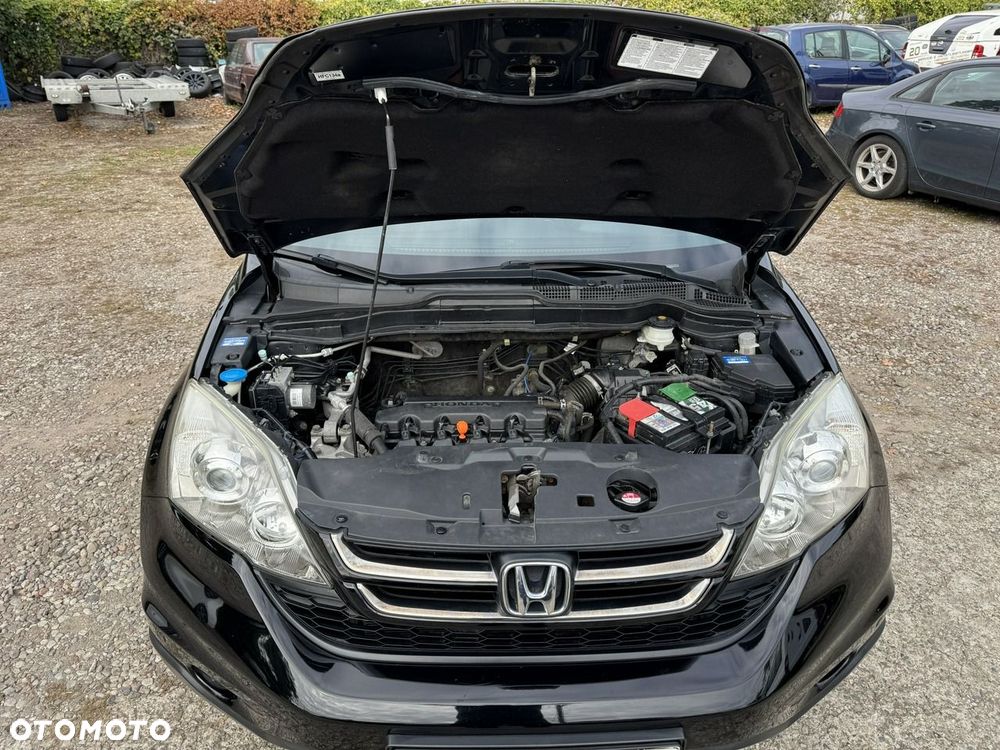 Honda CR-V 2.0 Comfort - 37