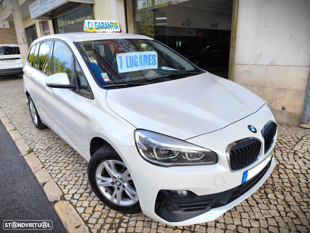 BMW 216 Gran Tourer i 7L Line Sport - 1