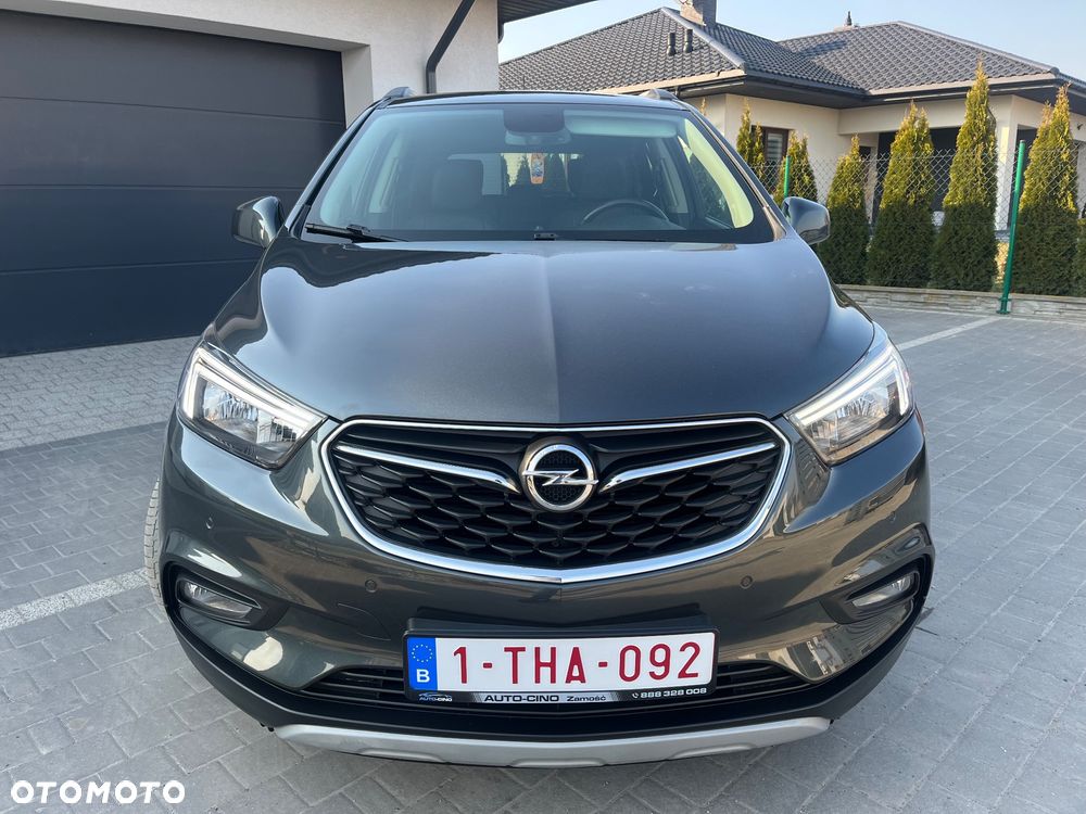 Opel Mokka X 1.4 ECOFLEX Start/Stop Active - 3