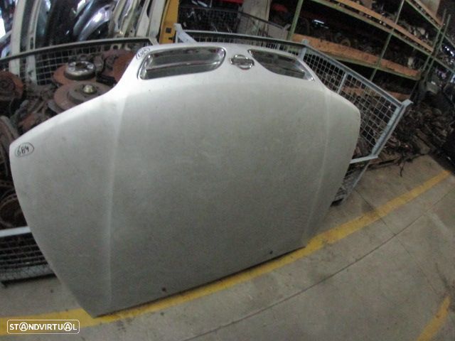 Capot Capo684 NISSAN PRIMERA 2 GT 1997 2.0I 150CV 4P CINZA - 2