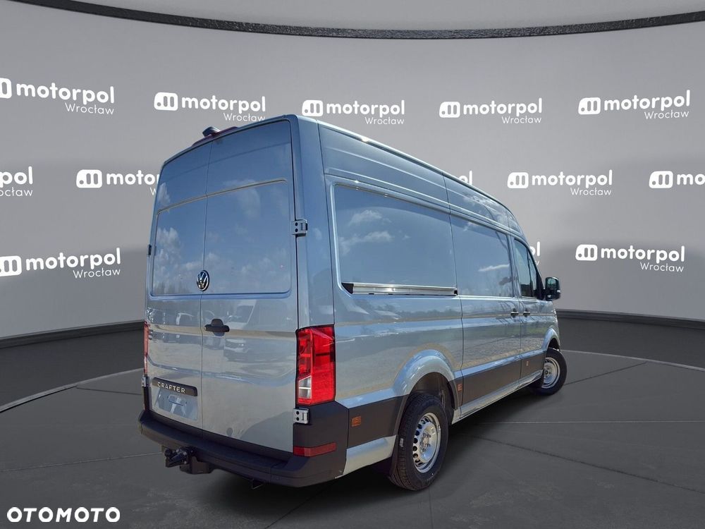 Volkswagen Crafter 35 Furgon, 2.0 TDI 177KM, Wysoki dach, r. o. 3640 - 5