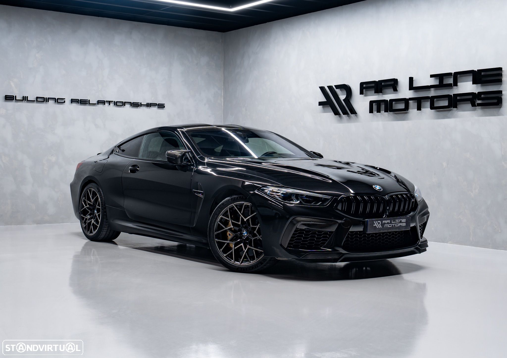 BMW M8 Competition - 1