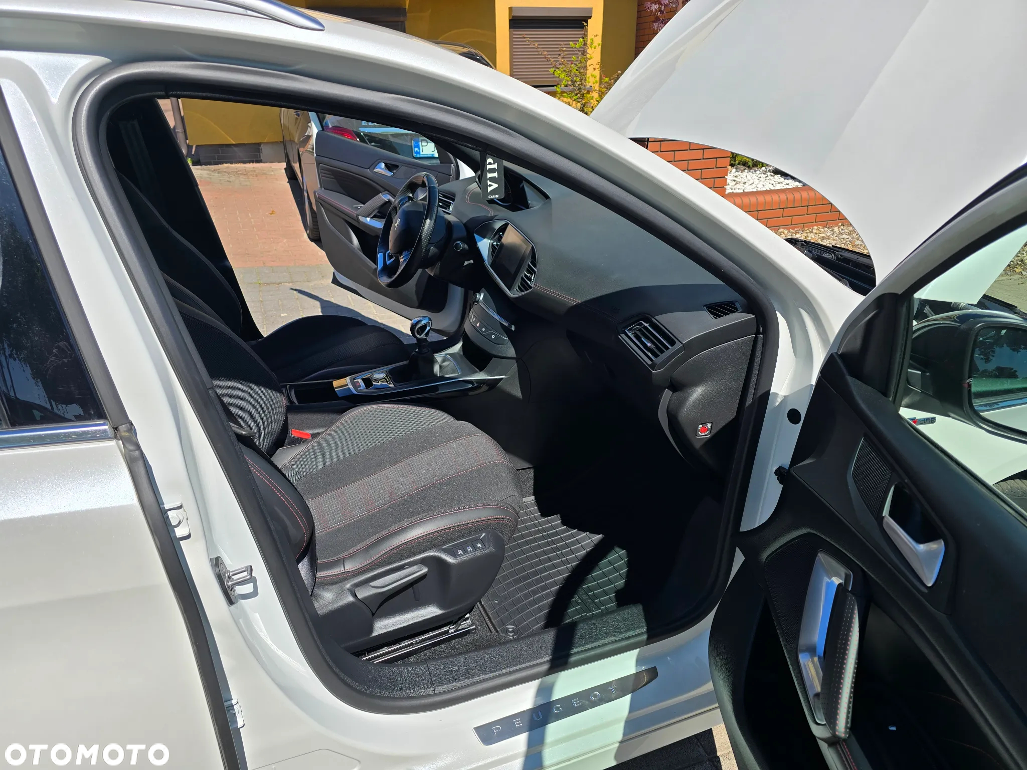 Peugeot 308 1.2 PureTech GPF GT Pack S&S - 22