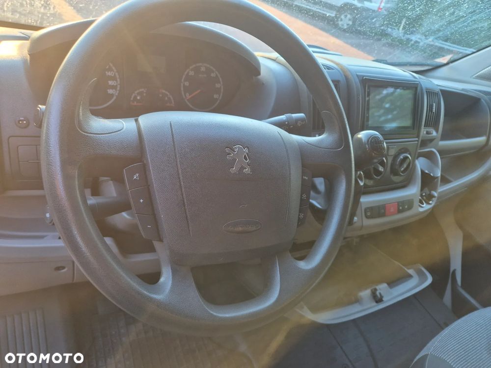 Peugeot Boxer - 25