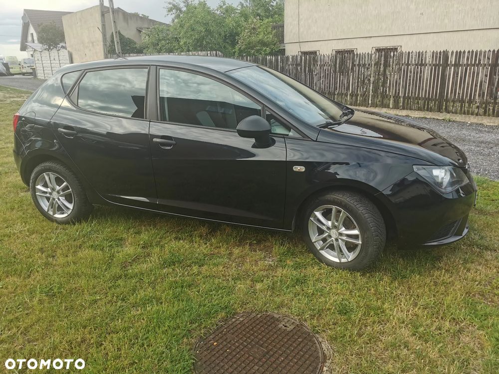 Seat Ibiza 1.4 16V Fresc - 4