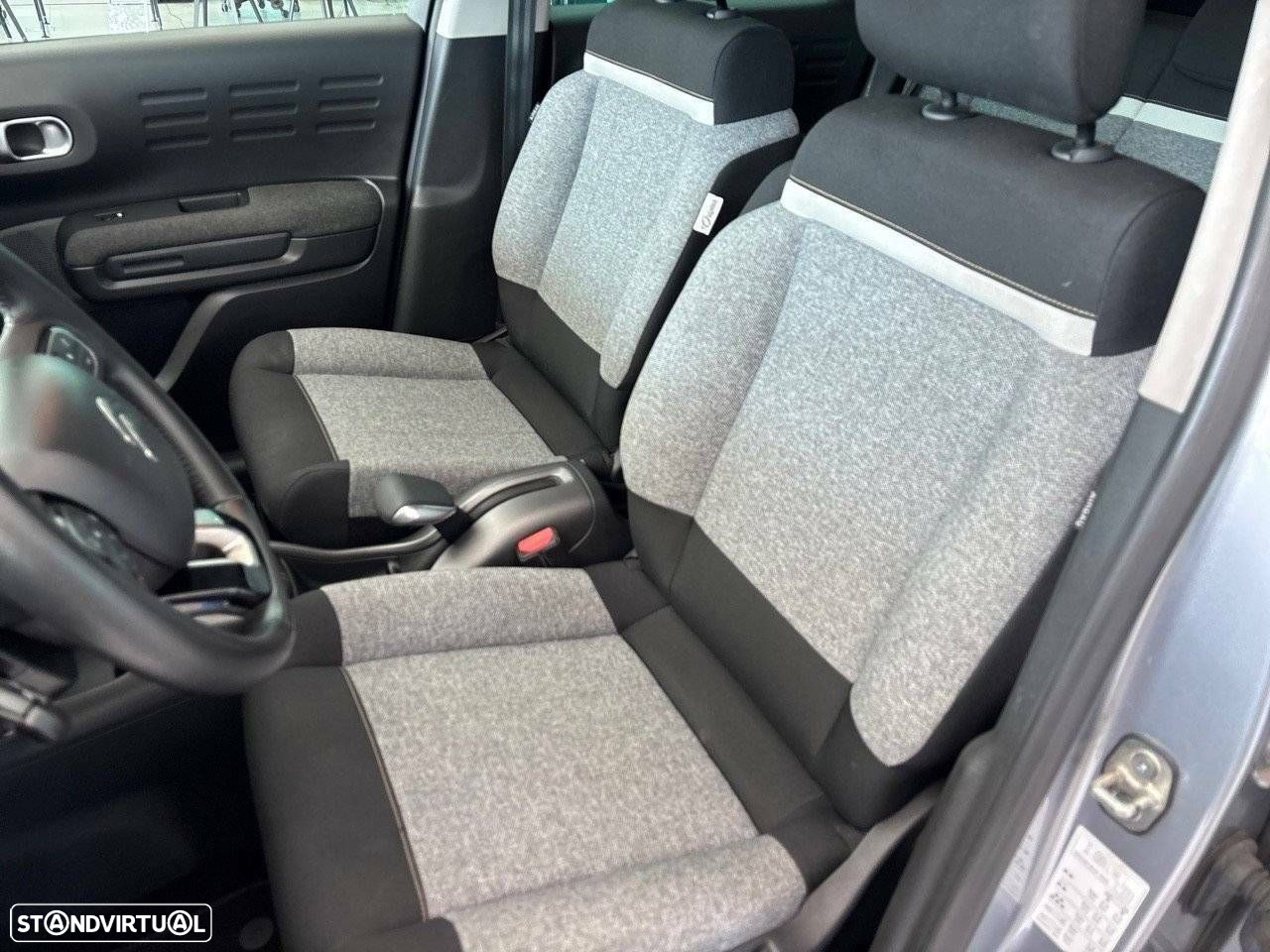 Citroën C3 Aircross 1.2 PureTech Origins - 9