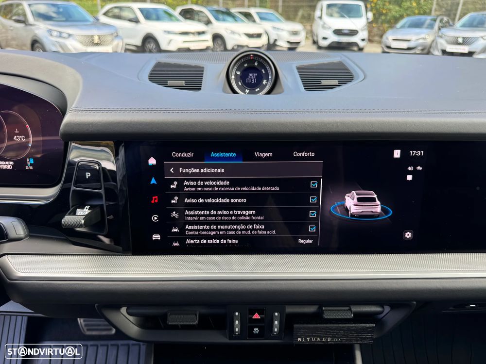 Porsche Cayenne Coupé S E-Hybrid - 32