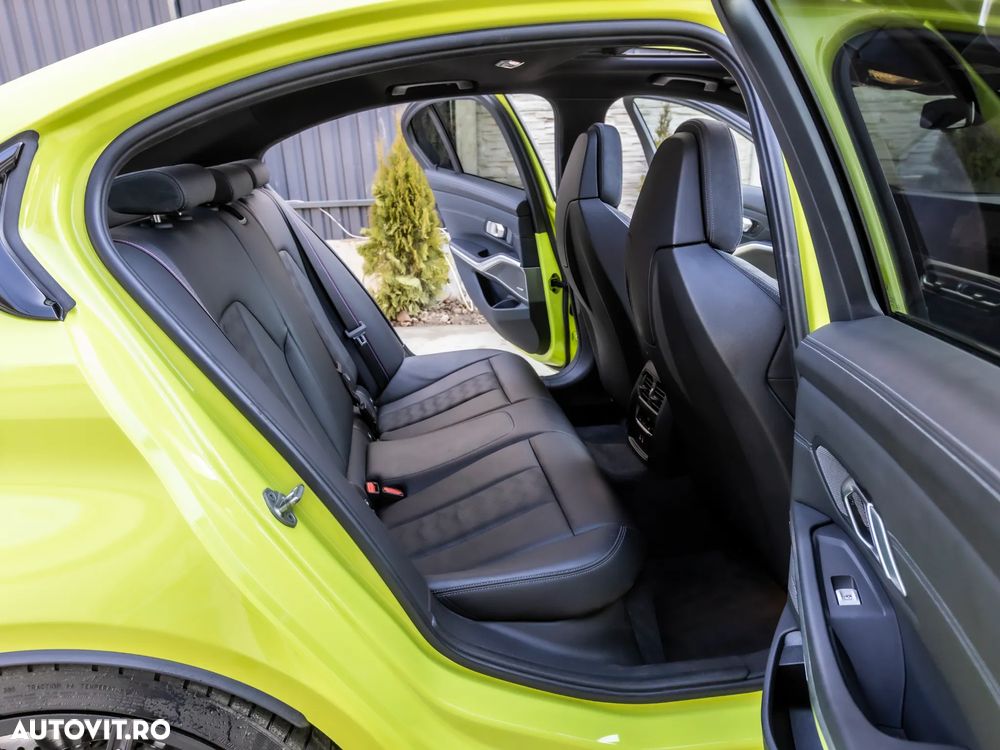 BMW M3 Competition xDrive AT - 6