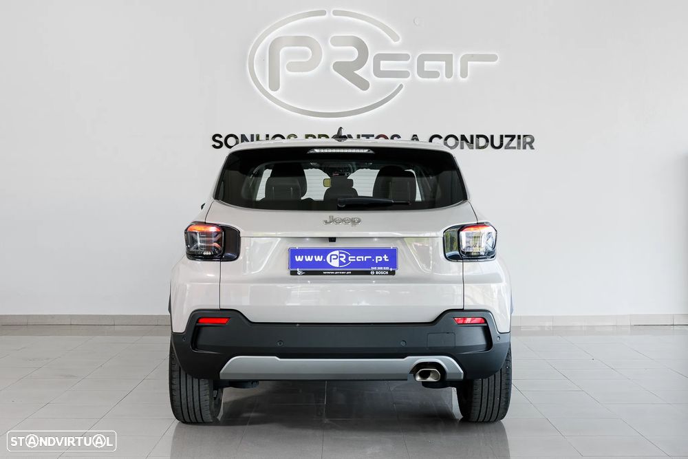 Jeep Avenger 1.2 GSE T3 Altitude - 11