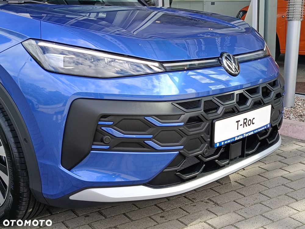 Volkswagen T-Roc 1.5 eTSI Style DSG - 12