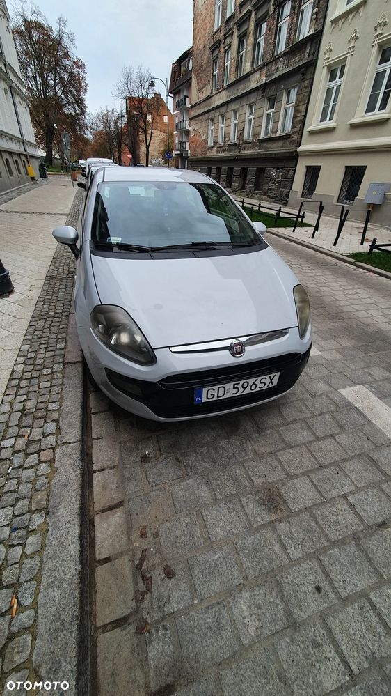 Fiat Punto 1.2 Fresh - 6