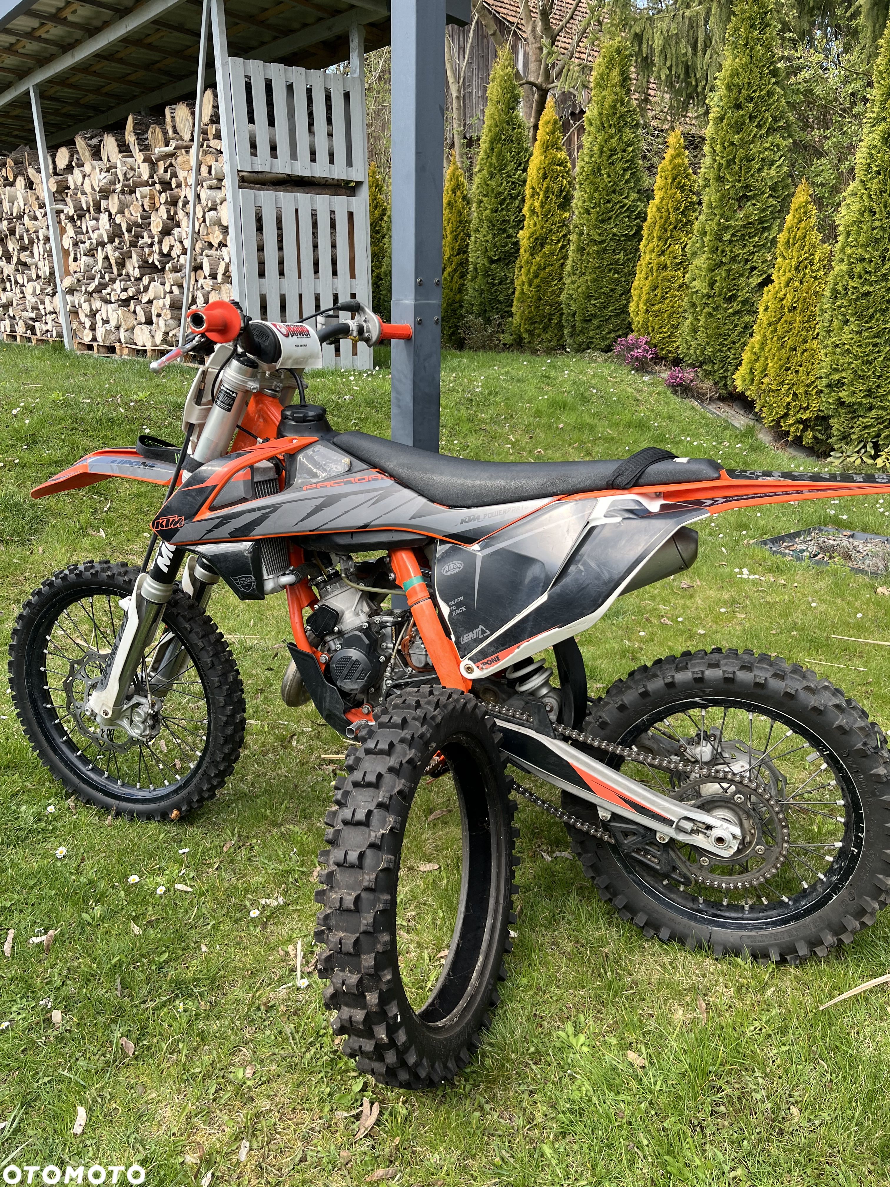 KTM SX