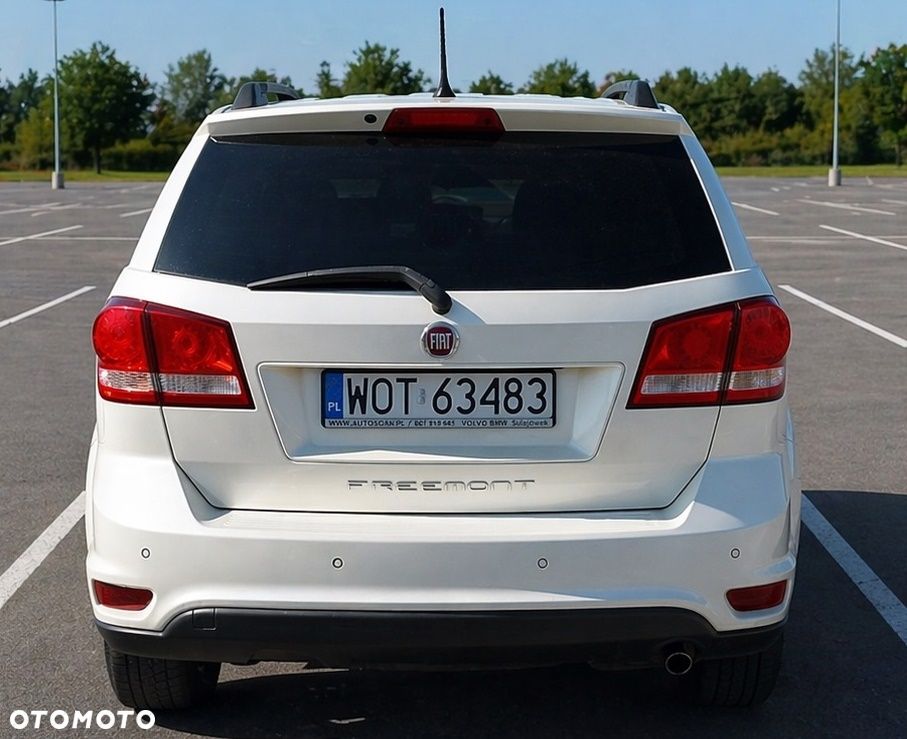 Fiat Freemont 2.0 Multijet 16V DPF My - 7