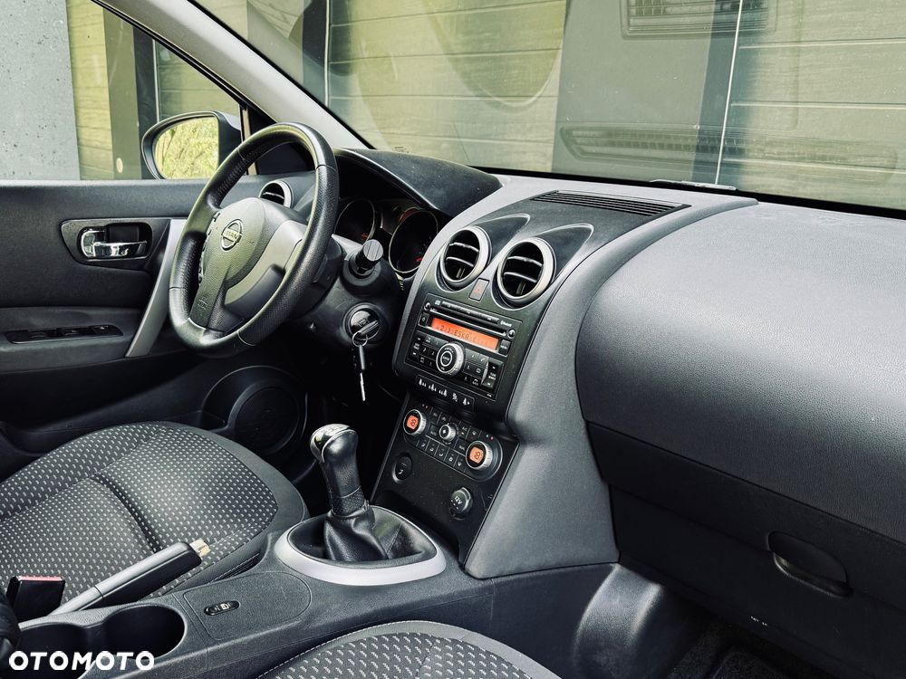 Nissan Qashqai 1.6 acenta - 12