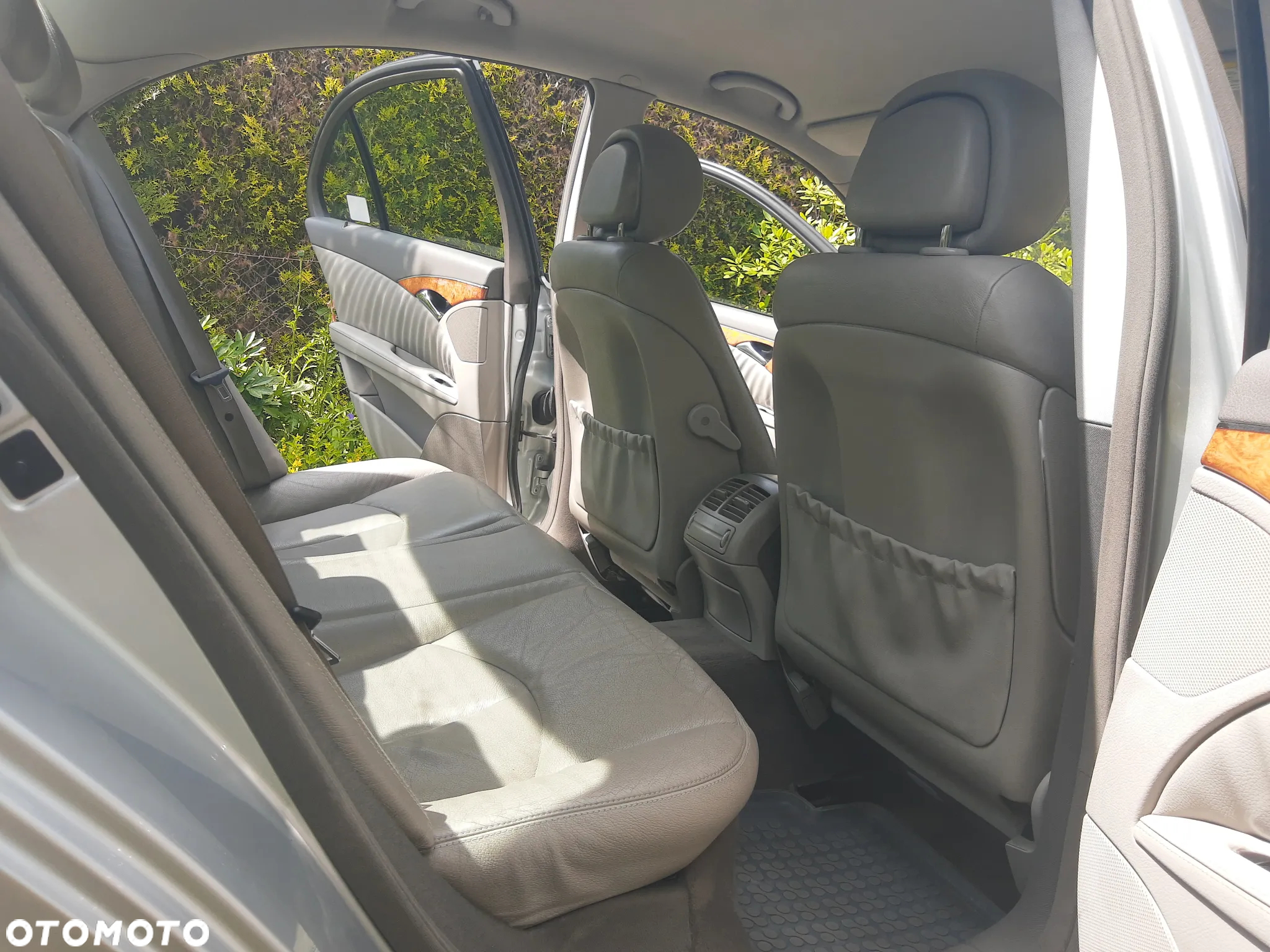Mercedes-Benz Klasa E 200 CDI Automatik Elegance - 6
