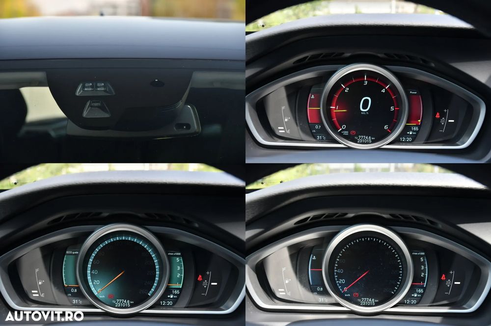 Volvo V40 D2 ECO Summum - 9