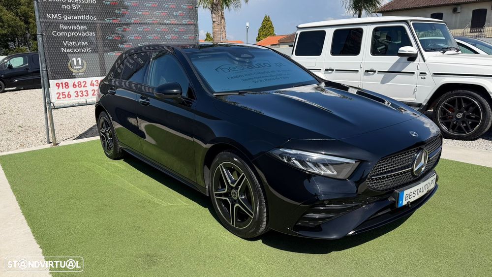 Mercedes-Benz A 250 e AMG Line - 4