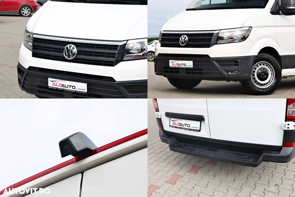 Volkswagen Crafter 35 TDI VA - 33