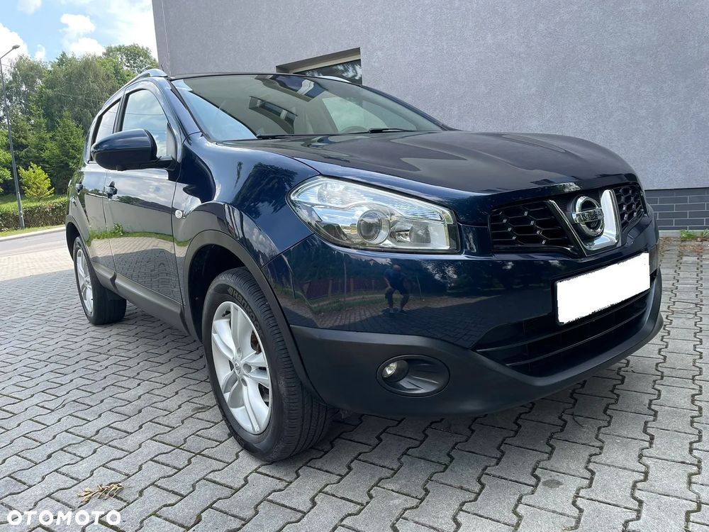 Nissan Qashqai 2.0 4 x 4 tekna - 34