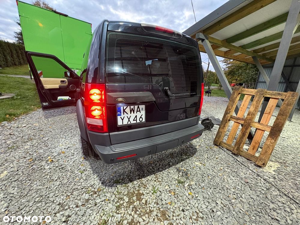 Land Rover Discovery - 21