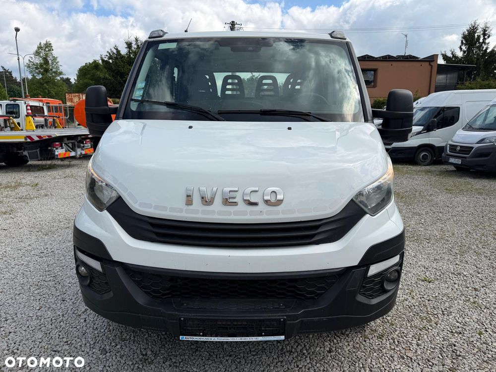 Iveco Daily 70C18 Pomoc drogowa Laweta 2017r - 2