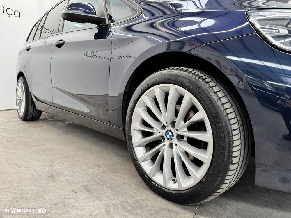 BMW 216 Gran Tourer d Aut. Advantage - 24