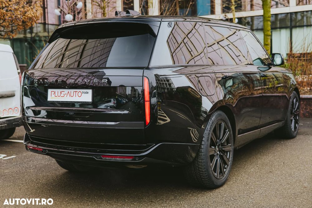 Land Rover Range Rover 3.0 Si6 P460 LWB PHEV Autobiography - 13