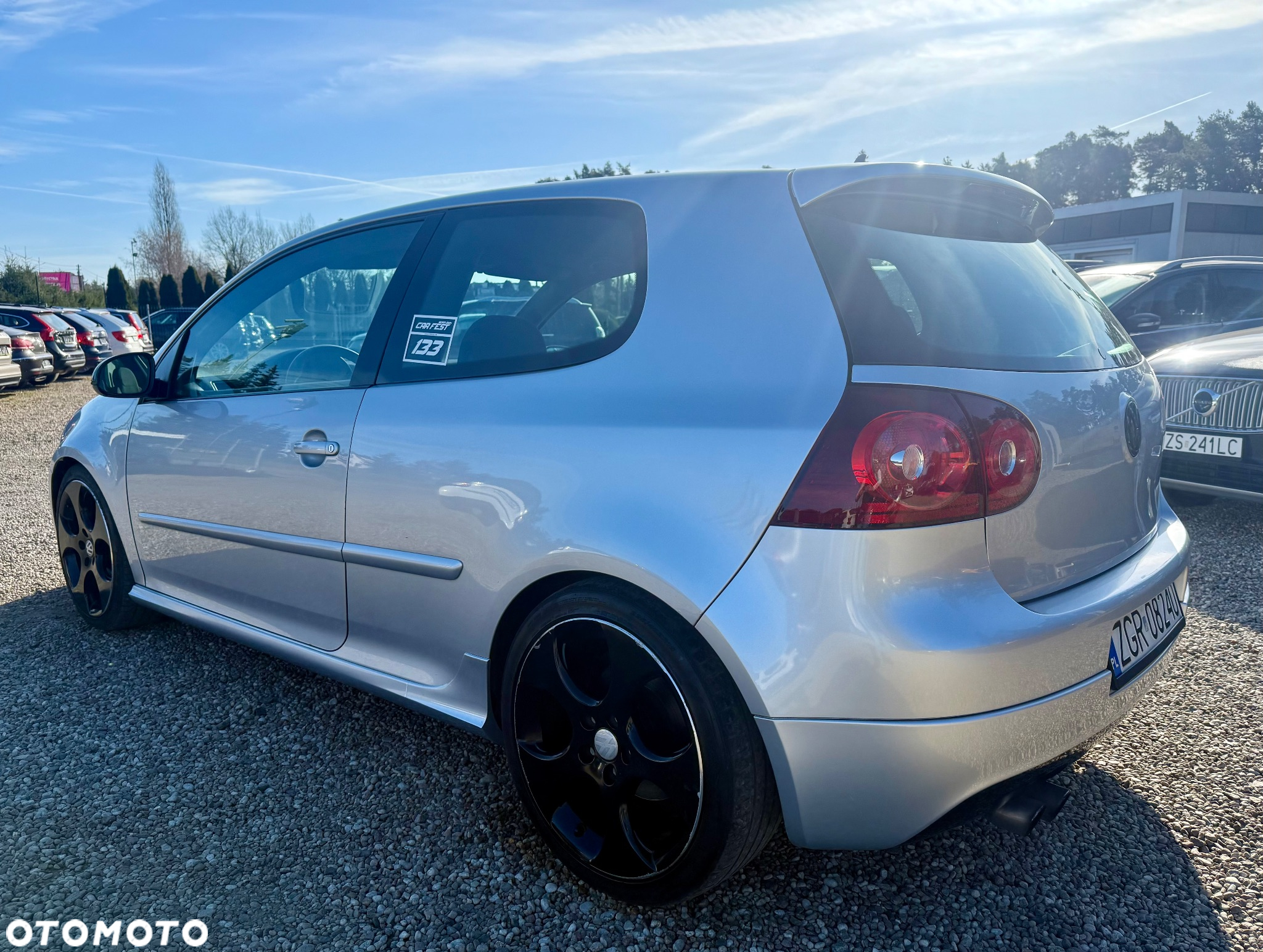 Volkswagen Golf V 2.0 TSI GTI DSG - 5