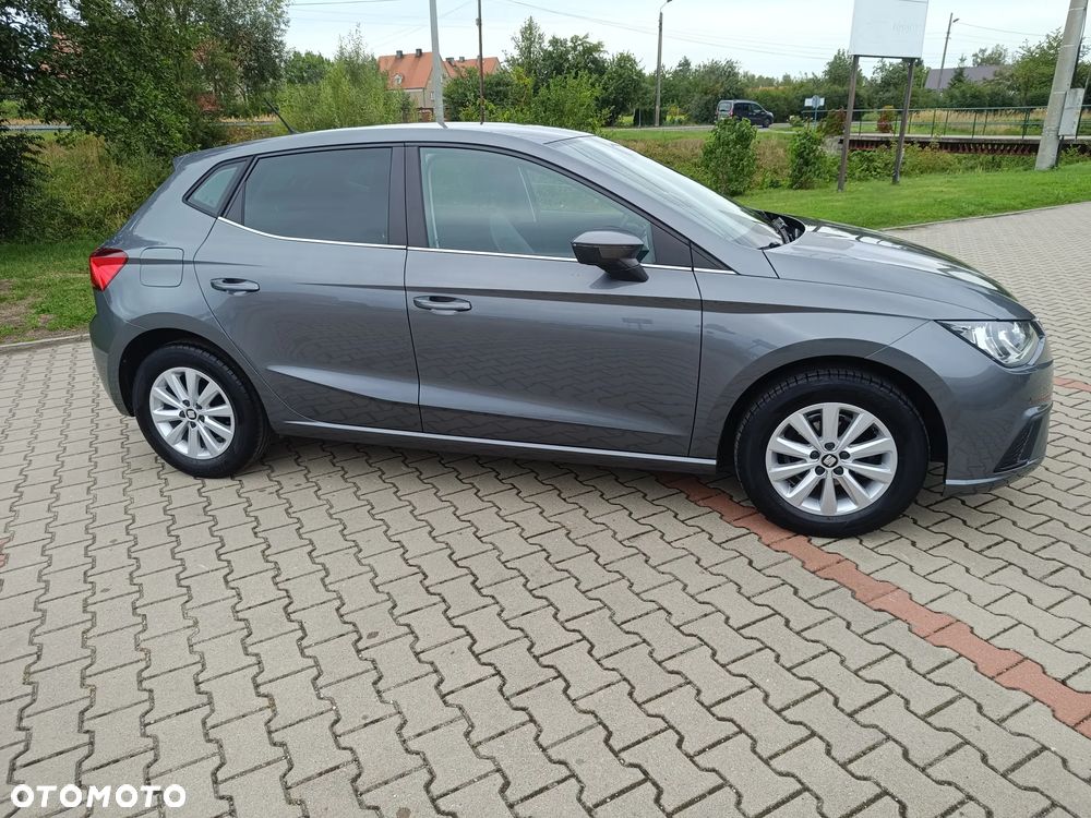 Seat Ibiza 1.0 EcoTSI S&S Style - 12