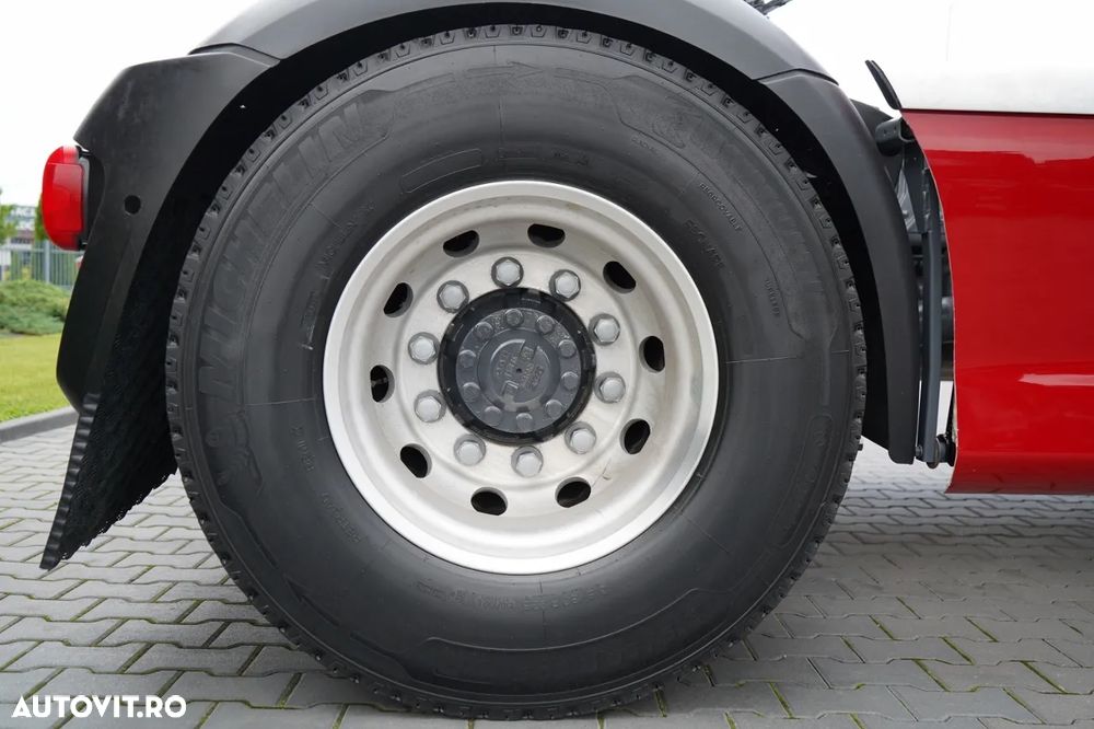 DAF XF / 105.460 / EURO 5 / CABINĂ SPATIALĂ / IMPORTAT - 20