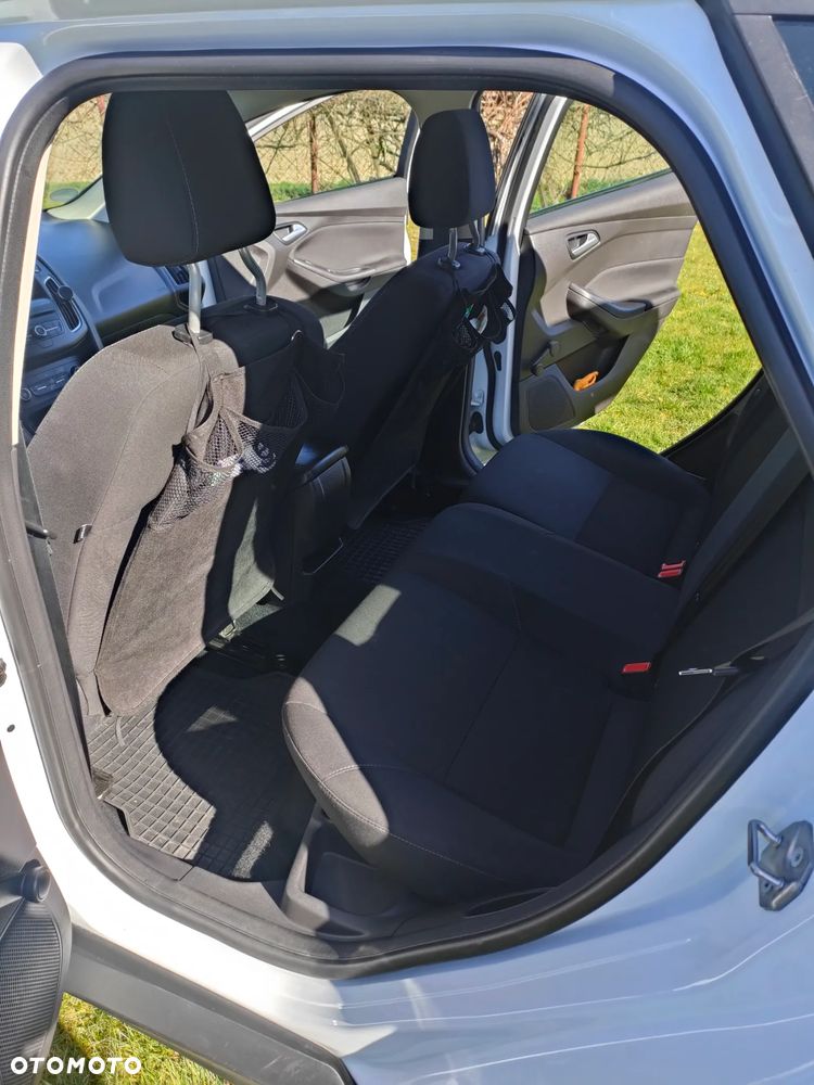 Ford Focus 1.5 TDCi Trend Sport ASS - 8