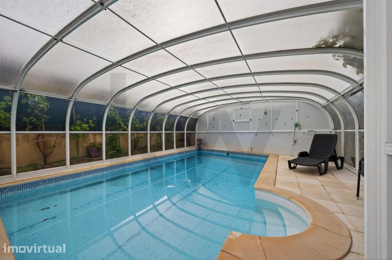 Moradia T5 Independente com Piscina, Jardim e 2 Suites – Meleças | Sin - Grande imagem: 4/60