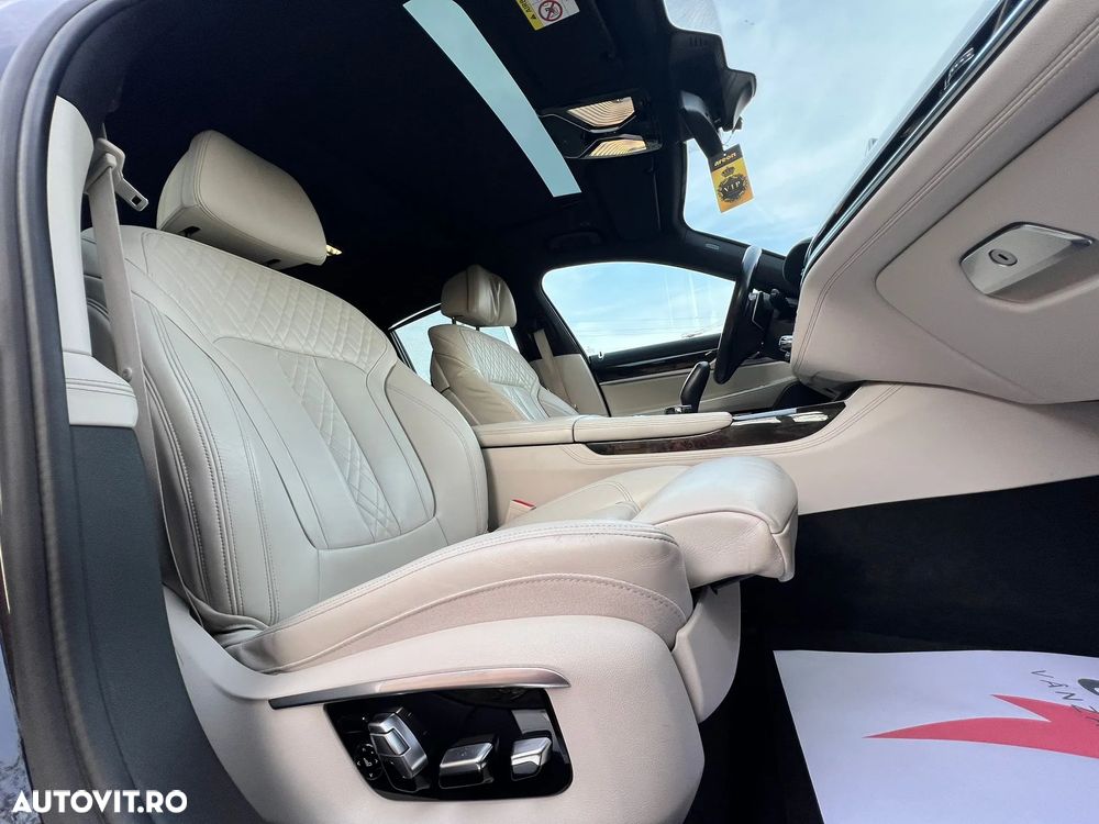 BMW Seria 7 740d xDrive - 2