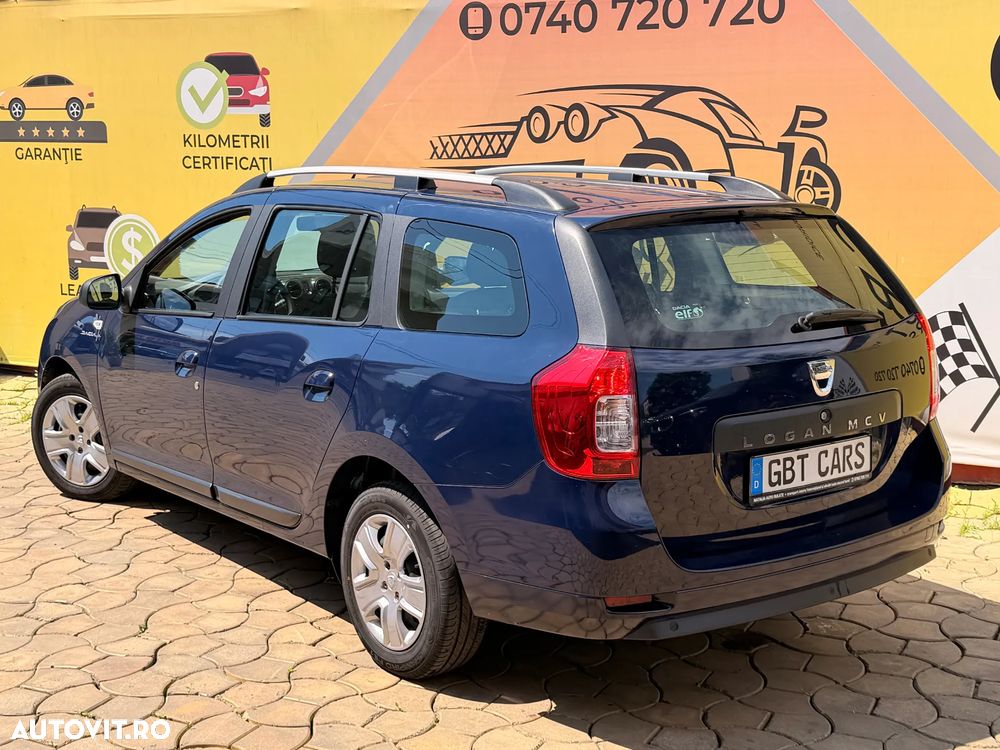 Dacia Lodgy dCi 90 Essential - 8
