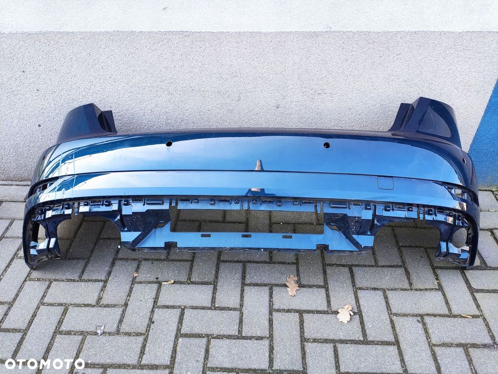 audi a3 s-line 16^ sportback zderzak tył 8v4807511l - 1