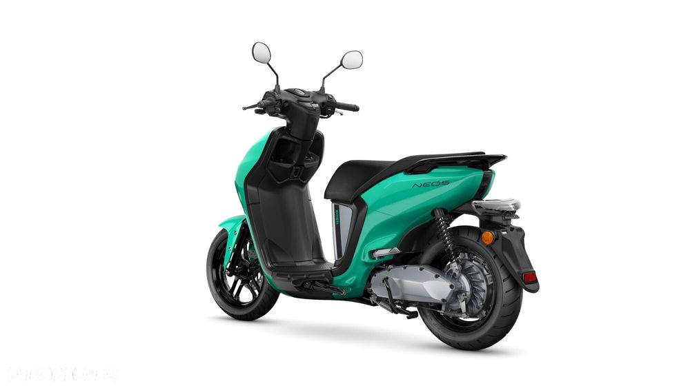 Yamaha Neos - 9