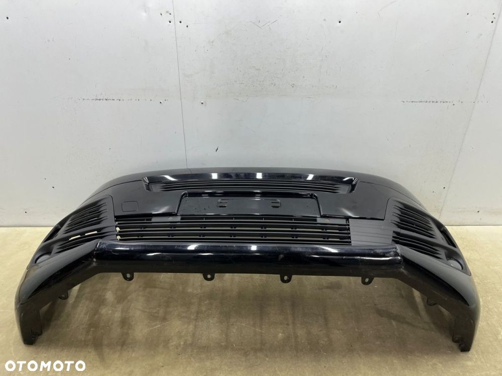 Zderzak przedni Citroen Jumpy SpaceTourer 3 III 16-24r. Przedlift przód 6XPDC 9811778077 - 5