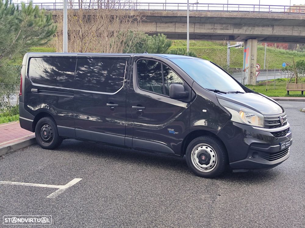 Fiat Talento L2H1 Base - 5