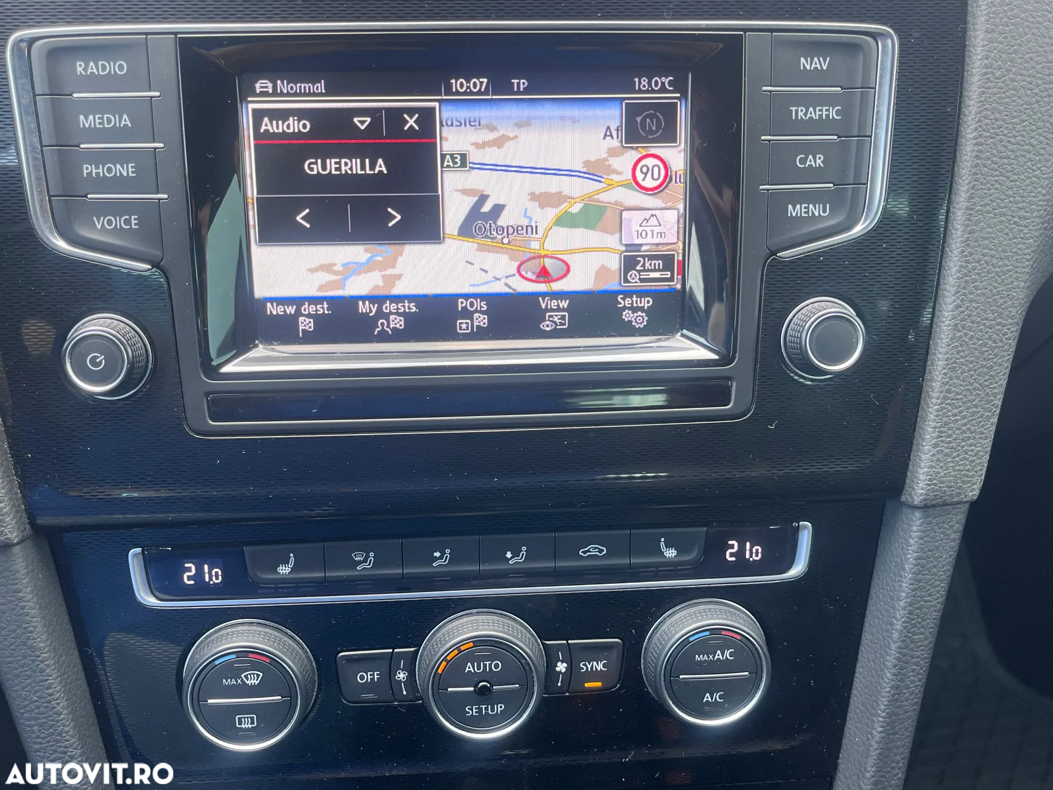 Volkswagen Golf 2.0 TDI GTD - 13